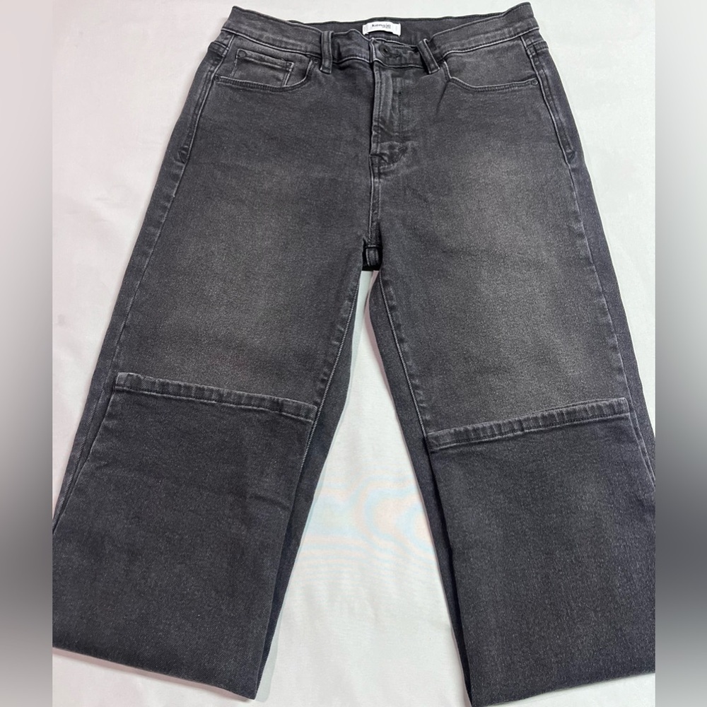 Kensie Jeans Women's High Rise straight leg NWOT - Picture 2 of 5